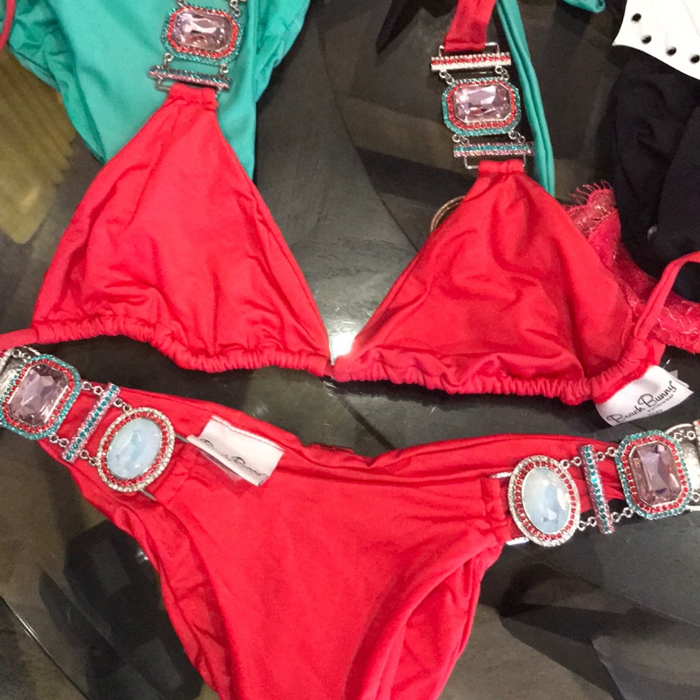 Beach Bunny RARE Material Girl
